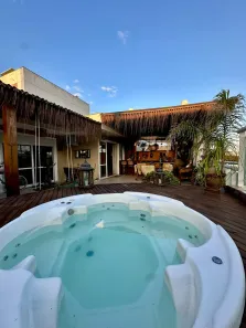 Cobertura com 2 Quartos à venda, 185m² no Campeche, Florianópolis