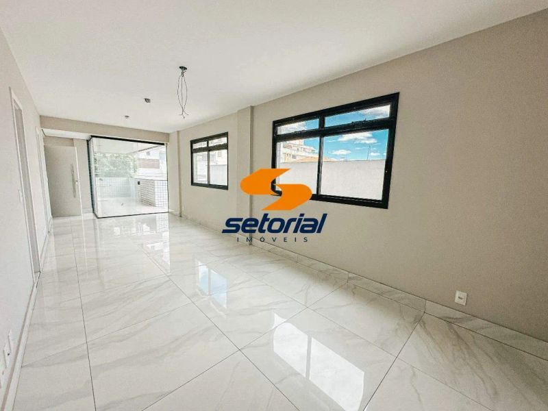 Apartamento com 4 quartos — Nova Suíssa, Belo Horizonte