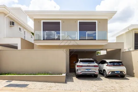 Casa de Condomínio com 3 Quartos à venda, 200m² no Bairro das Palmeiras, Campinas