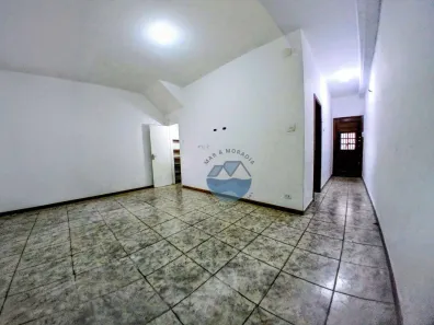 Casa com 1 Quarto para alugar, 66m² no Encruzilhada, Santos
