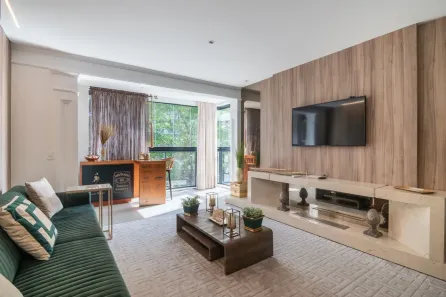 Apartamento com 3 Quartos à venda, 130m² no Bigorrilho, Curitiba