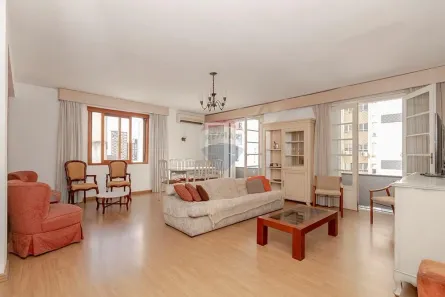 Apartamento com 3 Quartos à venda, 118m² no Centro Histórico, Porto Alegre