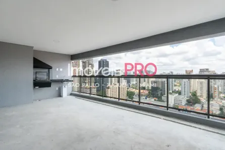 Apartamento com 3 Quartos à venda, 142m² no Jardim das Acácias, São Paulo