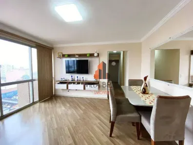 Apartamento com 3 Quartos à venda, 90m² no Casa Branca, Santo André