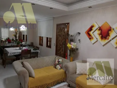 Sobrado com 3 Quartos à venda, 150m² no Parque Monte Alegre, Taboão da Serra