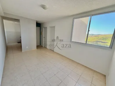 Apartamento com 2 Quartos para alugar, 44m² no Jardim Paraíso, Jacareí
