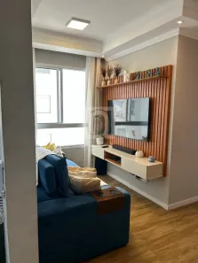 Apartamento com 1 Quarto à venda, 43m² no Jardim Tupanci, Barueri