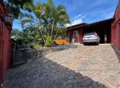 Casa com 3 Quartos à venda, 198m² no Floramar, Belo Horizonte