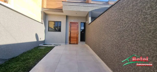 Casa com 2 Quartos à venda, 48m² no Sítio Cercado, Curitiba