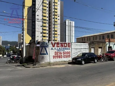 Lote/Terreno à venda, 259m² no Centro, Montes Claros
