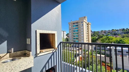 Apartamento com 2 Quartos à venda, 71m² no Vila Nova, Novo Hamburgo