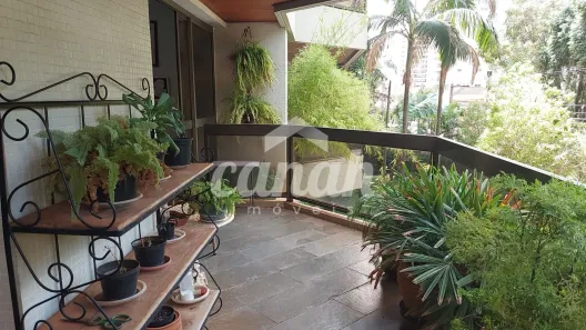 Apartamento com 3 Quartos à venda, 204m² no Centro, Ribeirão Preto