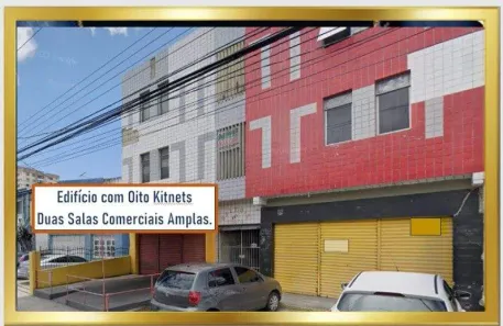 Prédio Comercial com 8 Quartos à venda, 620m² no Grageru, Aracaju