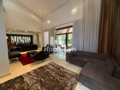 Casa de Condomínio com 6 Quartos à venda, 535m² no Residencial Alphaville Flamboyant, Goiânia