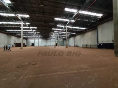 Galpão/Depósito/Armazém para alugar, 5599m² no Jardim Monte Carlo, Ribeirão Preto