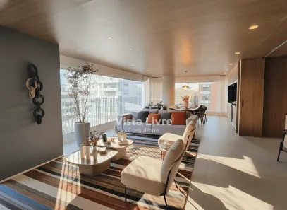 Apartamento com 4 Quartos à venda, 193m² no Pinheiros, São Paulo