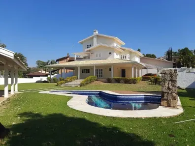 Casa de Condomínio com 4 Quartos para alugar, 700m² no Caminhos de San Conrado (Sousas), Campinas