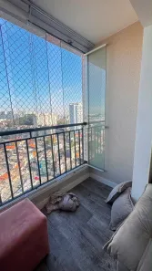 Apartamento com 2 Quartos para alugar, 55m² no Conceição, Diadema