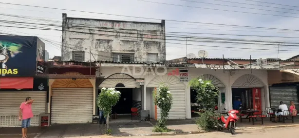 Prédio Comercial à venda, 557m² no Rodoviário, Goiânia