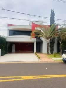 Casa de Condomínio com 4 Quartos para alugar, 303m² no Loteamento Village Mirassol II, Mirassol
