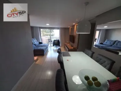 Apartamento com 3 Quartos à venda, 89m² no Vila Campestre, São Paulo