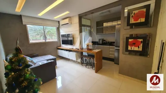 Apartamento com 2 Quartos à venda, 49m² no Ipiranga, Ribeirão Preto