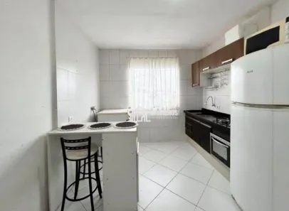 Apartamento com 2 Quartos à venda, 62m² no Jardim Amélia, Pinhais