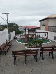 Apartamento com 2 Quartos à venda, 50m² no Ataíde, Vila Velha