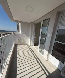 Apartamento com 2 Quartos para alugar, 55m² no Vila Carvalho, Sorocaba