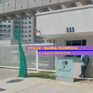 Apartamento com 2 Quartos à venda, 48m² no Barra Olímpica, Rio de Janeiro
