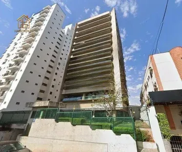 Apartamento com 4 Quartos à venda, 312m² no Centro, São José do Rio Preto
