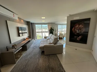 Apartamento com 4 Quartos para alugar, 131m² no Centro, Balneário Camboriú