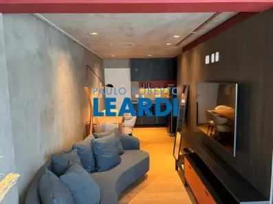 Apartamento com 1 Quarto à venda, 48m² no Itaim Bibi, São Paulo