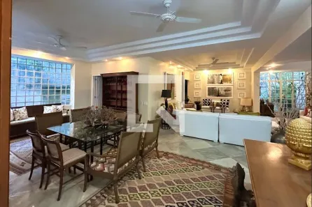 Casa com 6 Quartos à venda, 600m² no Gávea, Rio de Janeiro