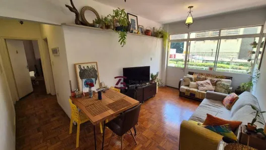 Apartamento com 2 Quartos à venda, 75m² no Bela Vista, São Paulo