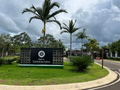 Lote/Terreno à venda, 336m² no Village Santa Georgina, Franca