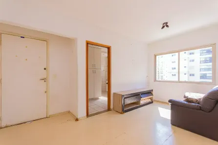 Apartamento com 2 Quartos à venda, 53m² no Cidade Monções, São Paulo