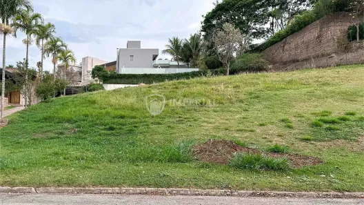 Lote/Terreno à venda, 1214m² no Jardim Plaza Athénée, Itu