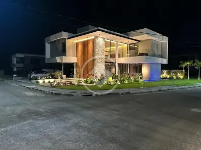 Casa de Condomínio com 4 Quartos à venda, 340m² no Centro, Cabedelo