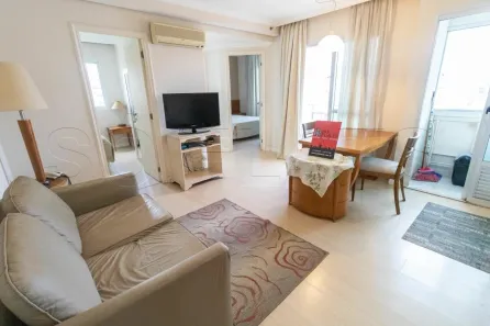 Flat com 2 Quartos à venda, 48m² no Consolação, São Paulo
