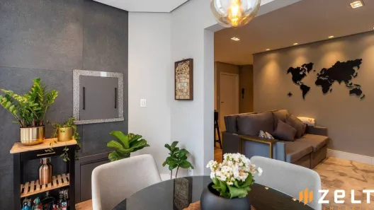 Apartamento com 2 Quartos à venda, 70m² no Vila Nova, Blumenau