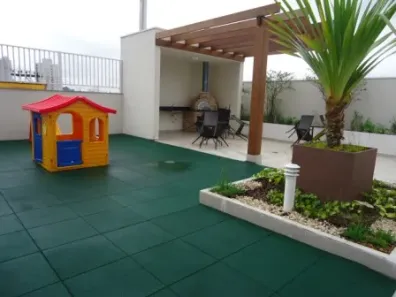 com 3 Quartos à venda, 90m² no Campestre, Santo André