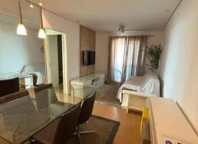 Apartamento com 2 Quartos à venda, 68m² no Aclimação, São Paulo