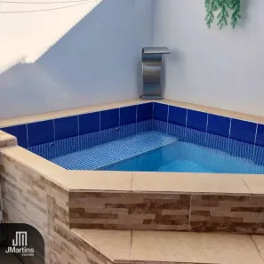 Casa de Condomínio com 3 Quartos à venda, 52m² no Jardim Ipanema, São Carlos