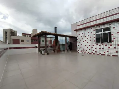 Cobertura com 4 Quartos à venda, 205m² no União, Belo Horizonte