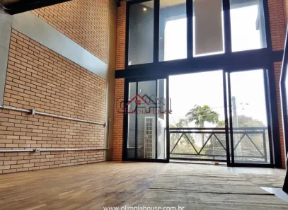 Cobertura com 1 Quarto para alugar, 127m² no Pinheiros, São Paulo