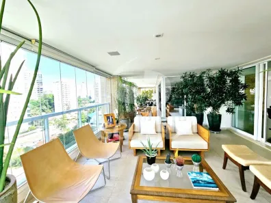 Apartamento com 3 Quartos à venda, 385m² no Campo Belo, São Paulo