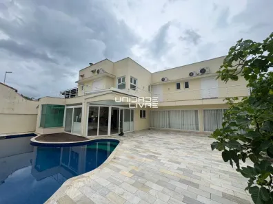 Casa de Condomínio com 5 Quartos para alugar, 430m² no Cidade Parquelandia, Mogi das Cruzes