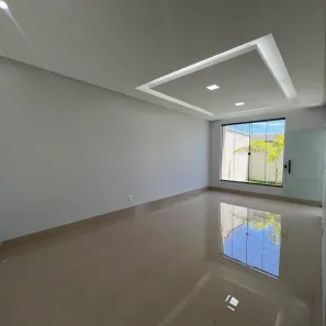 Casa com 3 Quartos à venda, 123m² no Jardim Belo Horizonte, Aparecida de Goiânia