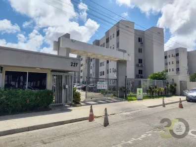 Apartamento com 2 Quartos à venda, 42m² no Barroso, Fortaleza